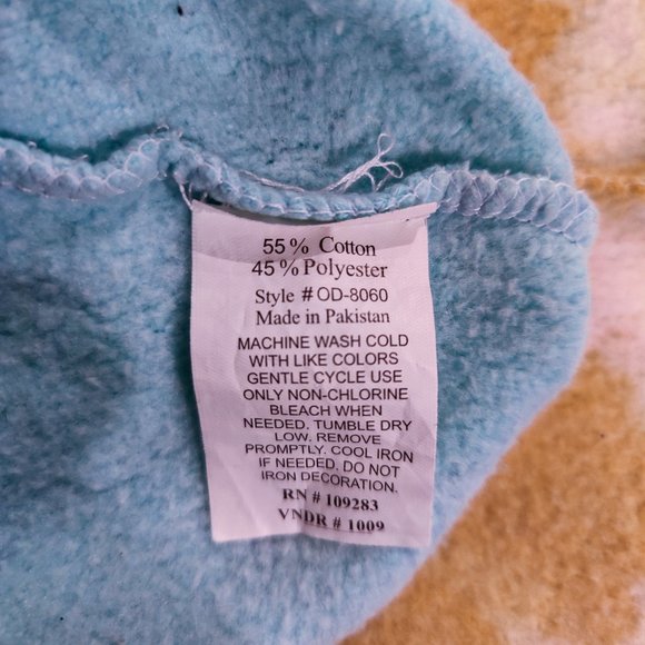 Oceanside Rainbow Tie Dye Sweatpants - Picture 4 of 7